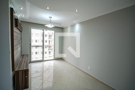 Sala de apartamento para alugar com 3 quartos, 60m² em Jardim das Vertentes, São Paulo