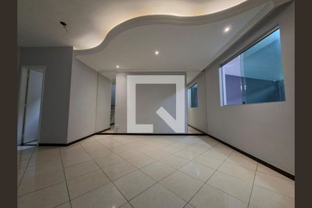 Sala de casa para alugar com 3 quartos, 147m² em São João Batista, Belo Horizonte