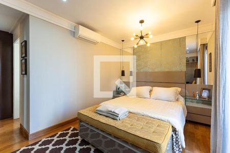 Suíte 1 de apartamento à venda com 4 quartos, 249m² em Indianópolis, São Paulo