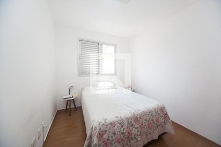 quarto 1 de apartamento à venda com 4 quartos, 110m² em Buritis, Belo Horizonte