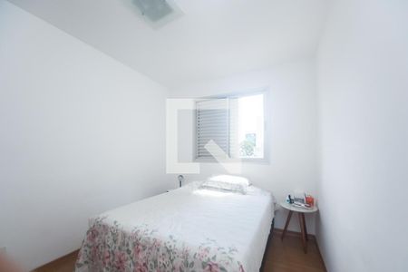 quarto 1 de apartamento à venda com 4 quartos, 110m² em Buritis, Belo Horizonte