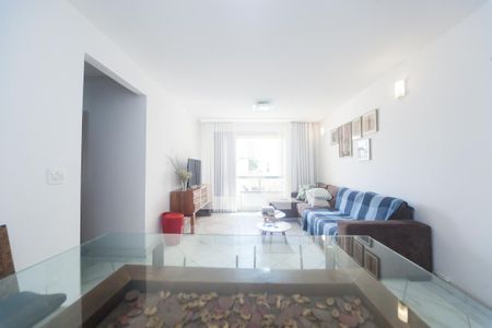 sala de apartamento à venda com 4 quartos, 110m² em Buritis, Belo Horizonte