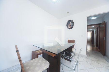 Sala de Jantar de apartamento à venda com 4 quartos, 110m² em Buritis, Belo Horizonte