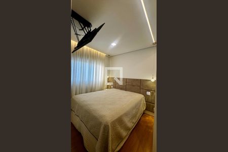 Quarto de apartamento à venda com 2 quartos, 60m² em Vila Buenos Aires, São Paulo