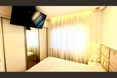 Quarto de apartamento à venda com 2 quartos, 60m² em Vila Buenos Aires, São Paulo