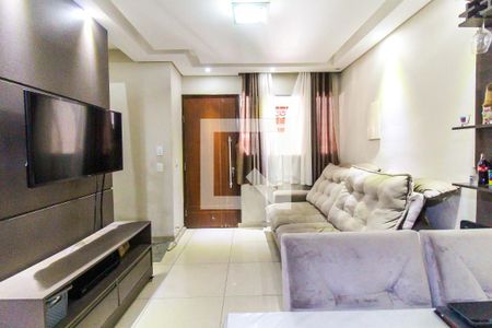 Sala de casa de condomínio à venda com 2 quartos, 75m² em Itaquera, São Paulo