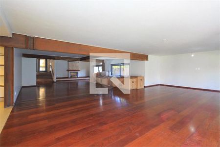 Casa à venda com 4 quartos, 748m² em Jardim Cordeiro, São Paulo