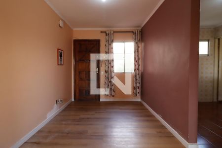 Sala de apartamento à venda com 2 quartos, 58m² em Cohab Padre Manoel da Nobrega, São Paulo