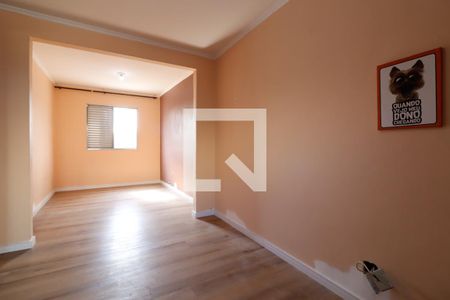 Sala de apartamento à venda com 2 quartos, 58m² em Cohab Padre Manoel da Nobrega, São Paulo