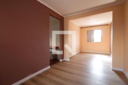 Sala de apartamento à venda com 2 quartos, 58m² em Cohab Padre Manoel da Nobrega, São Paulo