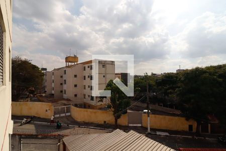 Vista da Sala de apartamento à venda com 2 quartos, 58m² em Cohab Padre Manoel da Nobrega, São Paulo