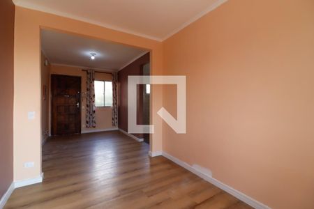 Sala de apartamento à venda com 2 quartos, 58m² em Cohab Padre Manoel da Nobrega, São Paulo