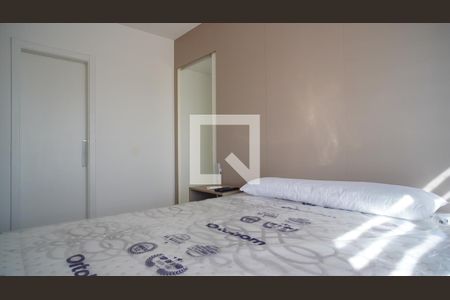 Suite 1 de apartamento para alugar com 2 quartos, 91m² em São João, Porto Alegre
