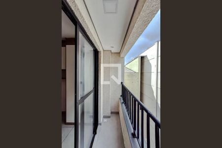 Varanda de kitnet/studio para alugar com 1 quarto, 25m² em Ipiranga, São Paulo