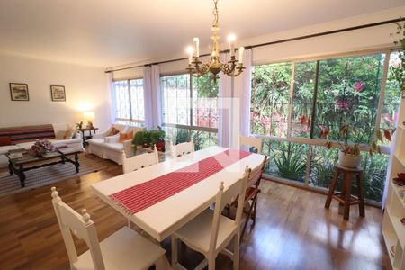 Sala de casa à venda com 5 quartos, 500m² em Continental, Osasco