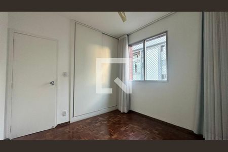 Quarto  de apartamento para alugar com 3 quartos, 90m² em Grajaú, Belo Horizonte