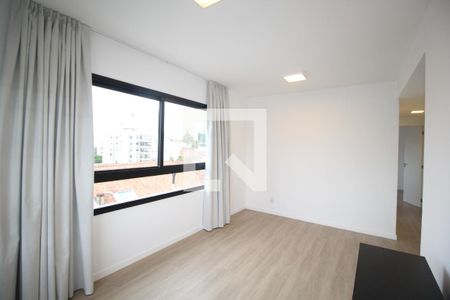 Sala de apartamento à venda com 2 quartos, 62m² em Rio Branco, Porto Alegre