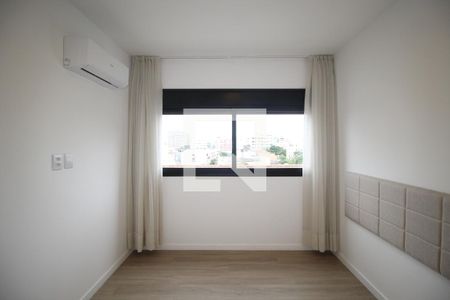 Suíte 1 de apartamento à venda com 2 quartos, 62m² em Rio Branco, Porto Alegre