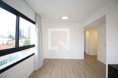 Sala de apartamento à venda com 2 quartos, 62m² em Rio Branco, Porto Alegre
