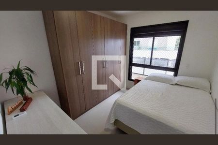 Quarto de apartamento para alugar com 3 quartos, 92m² em Balneario, Florianópolis