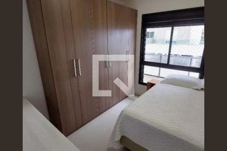 Quarto de apartamento para alugar com 3 quartos, 92m² em Balneario, Florianópolis