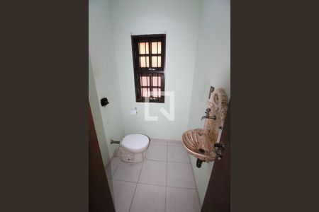 Sala de casa para alugar com 3 quartos, 137m² em Vila Industrial, São José dos Campos