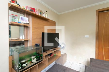 Sala de apartamento para alugar com 2 quartos, 47m² em Jardins Recanto das Rosas, São Paulo