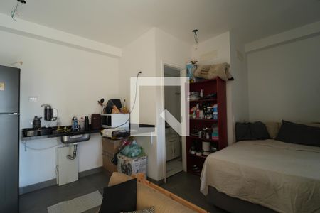 Studio de kitnet/studio à venda com 1 quarto, 35m² em Bela Vista, São Paulo