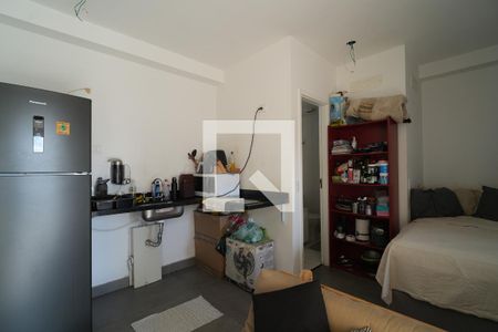 Studio de kitnet/studio à venda com 1 quarto, 35m² em Bela Vista, São Paulo