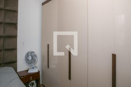 Quarto 1 de apartamento para alugar com 2 quartos, 40m² em Barra Funda, São Paulo