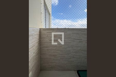 Sacada  de apartamento para alugar com 2 quartos, 60m² em Ferrazópolis, São Bernardo do Campo