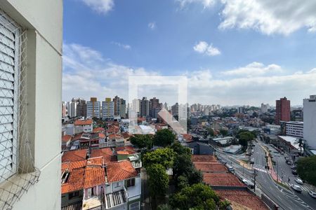 Vista - Sacada  de apartamento para alugar com 2 quartos, 60m² em Ferrazópolis, São Bernardo do Campo