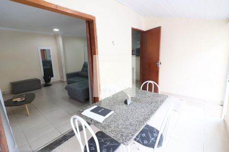 Sala de casa para alugar com 1 quarto, 60m² em Vila Yara, Osasco