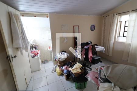 Suíte 1 de casa para alugar com 1 quarto, 60m² em Vila Yara, Osasco