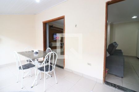 Sala de casa para alugar com 1 quarto, 60m² em Vila Yara, Osasco