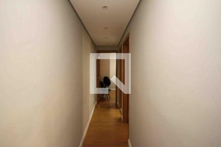 Corredor de apartamento à venda com 2 quartos, 43m² em Cidade São Mateus, São Paulo