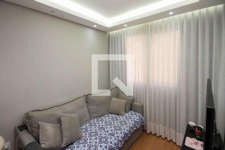 Sala de apartamento à venda com 2 quartos, 43m² em Cidade São Mateus, São Paulo