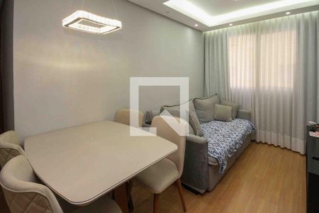 Sala de apartamento à venda com 2 quartos, 43m² em Cidade São Mateus, São Paulo