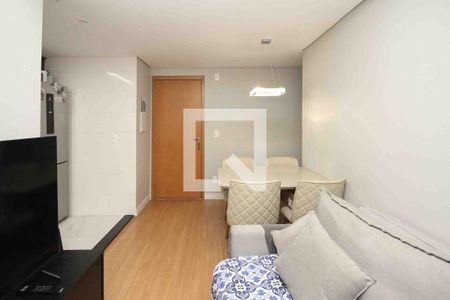 Sala de apartamento à venda com 2 quartos, 43m² em Cidade São Mateus, São Paulo