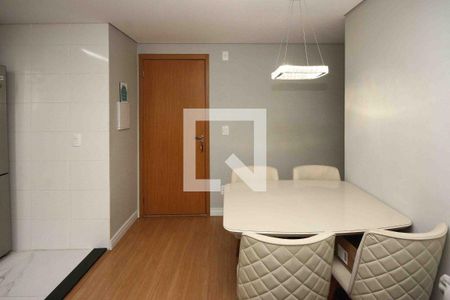 Salade Jantar de apartamento à venda com 2 quartos, 43m² em Cidade São Mateus, São Paulo