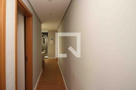 Corredor de apartamento à venda com 2 quartos, 43m² em Cidade São Mateus, São Paulo