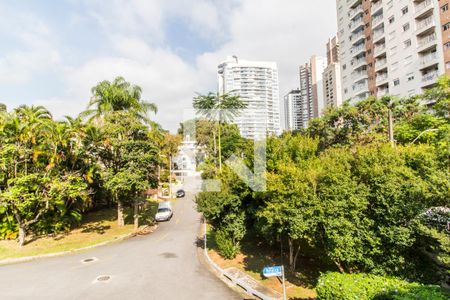 Vista da Sala de casa de condomínio à venda com 3 quartos, 375m² em Alphaville Residencial Um, Barueri