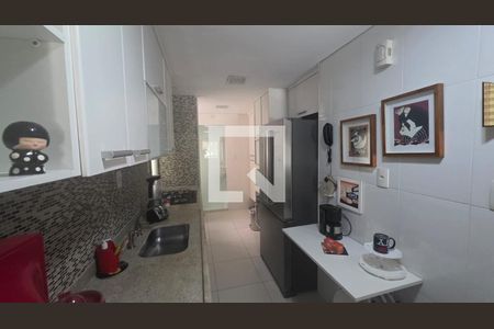 Cozinha de apartamento para alugar com 2 quartos, 100m² em Recreio dos Bandeirantes, Rio de Janeiro