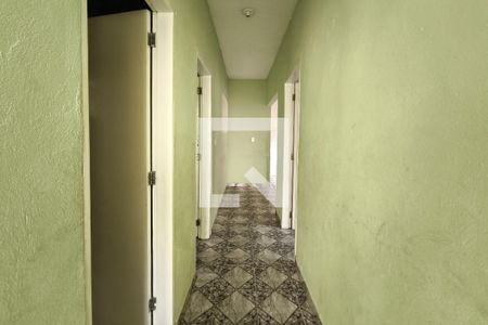 Corredor - Quartos de casa à venda com 2 quartos, 120m² em Jardim Tamoio, Campinas