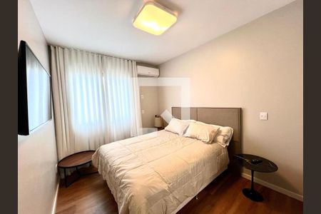 Quarto de apartamento para alugar com 1 quarto, 50m² em Funcionários, Belo Horizonte
