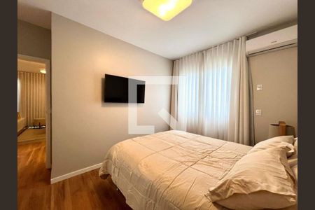 Quarto de apartamento para alugar com 1 quarto, 50m² em Funcionários, Belo Horizonte