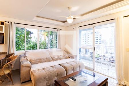 Sala de casa para alugar com 4 quartos, 200m² em Agronômica, Florianópolis