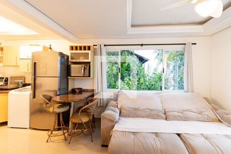 Sala de casa para alugar com 4 quartos, 200m² em Agronômica, Florianópolis