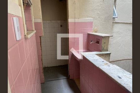 Apartamento para alugar com 3 quartos, 58m² em Jardim Botânico, Rio de Janeiro