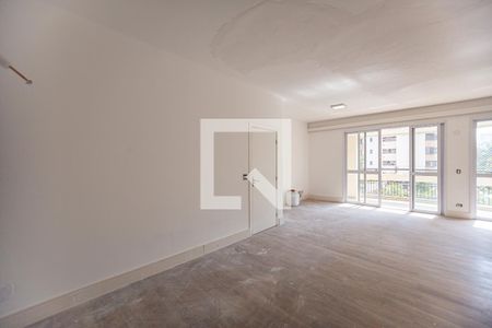 Sala de apartamento à venda com 4 quartos, 162m² em Moema, São Paulo